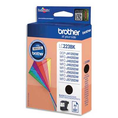 cartouches-jet-d-encre-brother-lc223bk-black