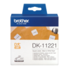 Brother DK11221 Étiquettes 23 x 23mm