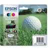 Epson C13T34764010 Pck 4CL XL B.de Golf