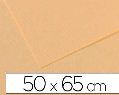 papier-dessin-canson-feuille-m-i-teintes-n-407-grain-galatina-haute-teneur-coton-160g-50x65cm-unicolore-lichen