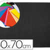 PLAQUE MOUSSE LIDERPAPEL TEXTURE SERVIETTE 50X70CM 60G/M2 ÉPAISSEUR 2MM UNICOLORE NOIR PLAQUE MOUSSE LIDERPAPEL TEXTURE SERVIETTE 50X70CM 60G/M2 ÉPAISSEUR 2MM UNICOLORE NOIR