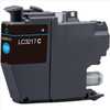 CARTOUCHE COMPATIBLE BROTHER LC-3217C CYAN
