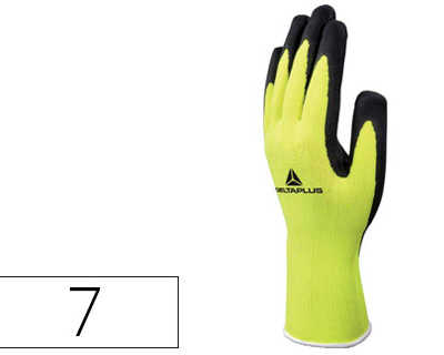 gant-tricot-deltaplus-polyeste-r-fluo-enduction-mousse-latex-jauge-13-taille-7-paire