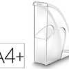 PORTE-REVUES CEP PRO POLYSTYRE NE ANTICHOC ROBUSTE FORMAT 24X32CM 25.9X8.2X31CM COLORIS TRANSPARENT PORTE-REVUES CEP PRO POLYSTYRE NE ANTICHOC ROBUSTE FORMAT 24X32CM 25.9X8.2X31CM COLORIS TRANSPARENT
