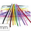 CHENILLE DIAMETRE 6MM COLORIS ASSORTIS SACHET 150 UNITAS CHENILLE DIAMETRE 6MM COLORIS ASSORTIS SACHET 150 UNITAS