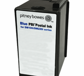 pitney-bowes-dm110i-original-blue-ink-1