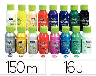 gouache-p-b-o-prima-magic-tran-sparente-coloris-assortis-lot-16-flacons-150ml