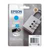 EPSON ENCRE 35XL C ALARME