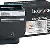Lexmark 0C540H2KG Toner Noir LD