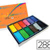 CRAYON COULEUR HAINENKO COLORIAGE 12 COLORIS ASSORTIS COFFRET SCOLAIRE 288 UNITÉS