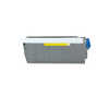 CARTOUCHE LASER COMPATIBLE OKI 41304209 YELLOW 10000 PAGES