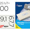 ATIQUETTE APLI MULTI-USAGE 99. 1X67.7MM POCHETTE DE 200 UNITAS