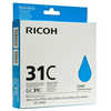 Ricoh GC-31C Toner  Cyan GXE3300N/3350N