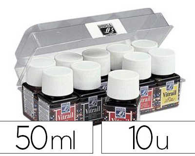 peinture-lefranc-bourgeois-vit-rail-verre-plastique-rodho-d-c-ramique-m-tal-coloris-assortis-set-10-flacons-50ml