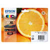 Epson C13T33574011 Pack CL+BK XL Orange