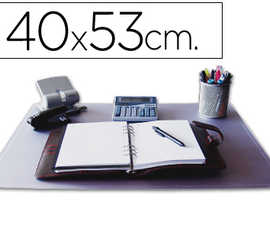 sous-main-q-connect-pvc-anti-a-blouissement-40x53cm-coloris-transparent