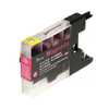 Brother LC-1280XLM / LC-1240M Cartouche d'encre Magenta Compatible