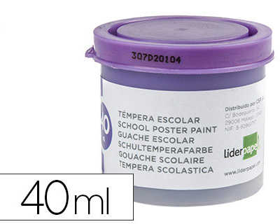 gouache-scolaire-liderpapel-40ml-coloris-violet