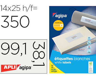 atiquette-apli-multi-usage-99-1x38-1mm-pochette-de-350-unitas