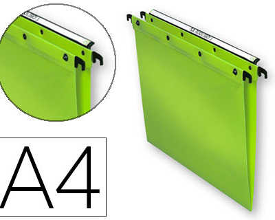 dossier-suspendu-elba-polypro-ultimate-armoire-h275mm-entra-xe-330mm-fond-15-coloris-vert-anis-bo-te-10-unitas