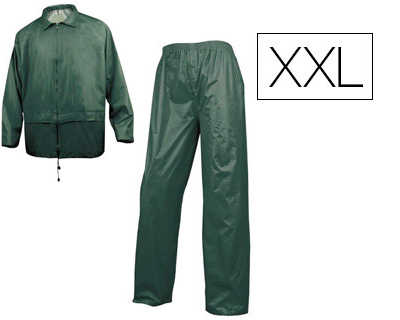ensemble-pluie-400-veste-panta-lon-polyester-enduit-pvc-coloris-vert-taille-xxl