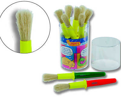 pinceau-jovi-soie-porc-avec-vi-role-brosse-maxi-idaal-maternelle-taille-grande-pot-9-unitas