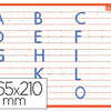 CALENDRIER BOUCHUT GRANDRÉMY ARDOISE EFFAÇABLE MAJUSCULES IMPRIMERIE RECTO/VERSO 21X26.5CM SURFACE PELLICULÉE BRILLANTE CALENDRIER BOUCHUT GRANDRÉMY ARDOISE EFFAÇABLE MAJUSCULES IMPRIMERIE RECTO/VERSO 21X26.5CM SURFACE PELLICULÉE BRILLANTE