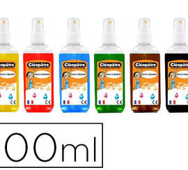 encre-adessiner-claop-tre-vap-orisateur-rechargeable-coloris-jaune-rouge-bleu-vert-marron-noir-100ml-lot-6u