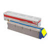 Oki C931 Toner Yellow 38000 pages