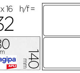 atiquette-adhasive-apli-agipa-multi-usage-80x140mm-laser-jet-d-encre-formats-paramatras-atui-a5-32-unitas