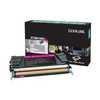 Lexmark X748H3MG Magenta Corpo.Toner 10K