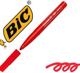 feutre-bic-kids-visacolor-xl-c-oloriage-encre-lavable-corps-large-pointe-extra-large-bloquae-couleur-rouge