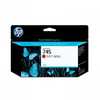 HP745 130-ml Chromatic Red Ink Cartrid(U HP745 130-ml Chromatic Red Ink Cartrid(U