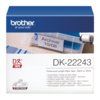 Brother DK22243 Ruban 102 mm N/BL
