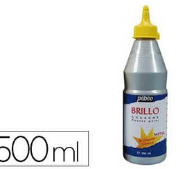 gouache-liquide-pabao-brillo-p-r-te-al-emploi-opaque-onctueuse-brillance-exceptionnelle-coloris-argent-flacon-500ml