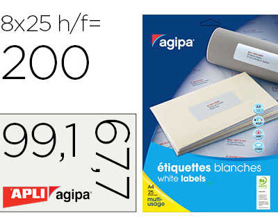 atiquette-apli-multi-usage-99-1x67-7mm-pochette-de-200-unitas