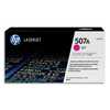 HP CE403A Toner Magenta 507A