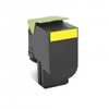 LASER COMPATIBLE LEXMARK 80C2HY0 (802HY) YELLOW 3000 PAGES