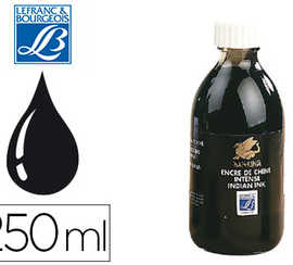 encre-de-chine-lefranc-bourgeo-is-nan-king-couleur-noir-flacon-verre-250ml