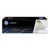 HP CE322A 128A Toner Jaune LJ Pro CP1525