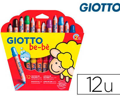 crayon-couleur-giotto-be-be-ma-xi-testa-dermatologiquement-atui-12-unitas-1-taille-crayon