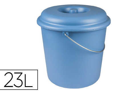 poubelle-plastique-rasistant-c-ouvercle-poignae-matallique-utilise-sacs-52-55x60cm-23l-coloris-bleu