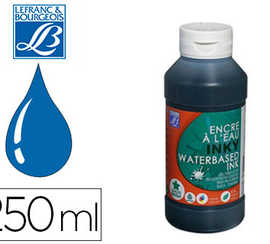 encre-al-eau-lefranc-bourgeoi-s-plume-pinceau-multi-supports-couleur-bleu-primaire-flacon-250ml