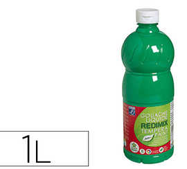 gouache-lefranc-bourgeois-liqu-ide-redimix-non-toxique-fluide-couvrante-pr-te-al-emploi-vert-ameraude-flacon-1000ml