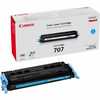 Canon 707C Toner Cyan LBP5000/5100 2K