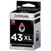 LEXMARK ENCRE 43XL CL