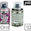 SPRAY PÉBÉO DÉCOSPRAY PEINTURE ACRYLIQUE 100ML COLORIS ASSORTIS SET DE 10 UNITÉS