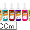 ENCRE ADESSINER CLAOPÂTRE VAP ORISATEUR RECHARGEABLE COLORIS ORANGE TURQUOISE CARMIN VIOLET ROSE ET VERT 100ML LOT 6U