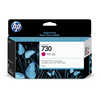 HP 730 130ml Magenta Ink Cartridge