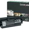 Lexmark 0X651H04E Toner Etiquettes H C